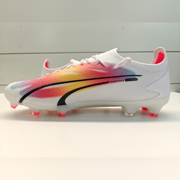 Puma Ultra Unimate FG AG Breakthrough Pack 107311-01 Soccer Cleats Men's 7.5 - Picture 4 of 9